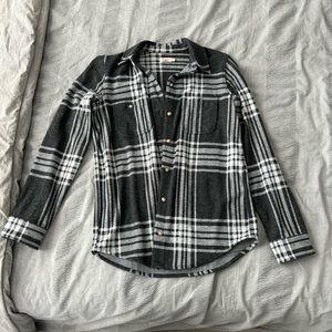 Faherty Flannel Jacket